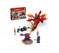 Lego Ninjago - La Bataille Du Dragon Source De Kai - 71815