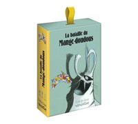 La bataille du Mange-doudous - Julien Beziat - Ecole Des Loisirs - Boîte ou accessoire - Document jeunesse dès 6 ans