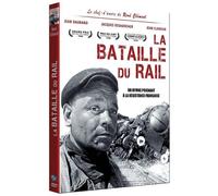 La bataille du rail DVD DVD