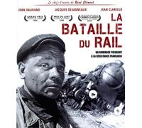 La bataille du rail Blu-Ray