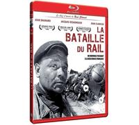 La bataille du Rail BLU-RAY NEUF