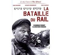 La bataille du rail DVD E