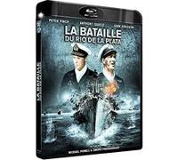 La bataille du Rio de la Plata - Blu-Ray E