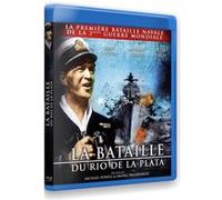 La Bataille du Rio de la Plata Blu-ray E