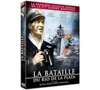 La bataille du Rio de la Plata DVD G