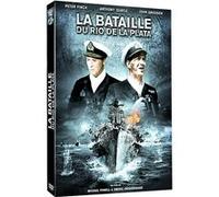 La bataille du Rio de la Plata E