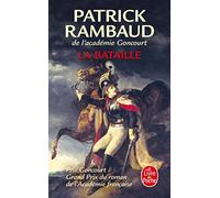 La Bataille - Grand Prix du Roman de l'Académie Française 1997