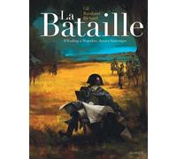 La Bataille - L'intégrale - La Bataille - Édition intégrale - Frédéric Richaud - Dupuis - cartonné - Bande dessinée