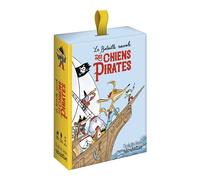 La Bataille navale des Chiens Pirates, Rouge-Brun