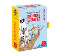 La bataille navale des chiens pirates - - Clémentine Mélois - Ecole Des Loisirs - Livre-jeu