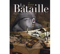 La Bataille - Tome 1 - Tome 1 - Frédéric Richaud - Dupuis - cartonné - Bande dessinée