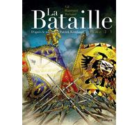 La Bataille - Tome 2 - Tome 2 - Frédéric Richaud - Dupuis - cartonné - Bande dessinée