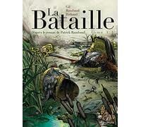Frédéric Richaud – La Bataille – Tome 3 – Cartonné
