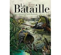 Frédéric Richaud – La Bataille – Tome 3 – Cartonné