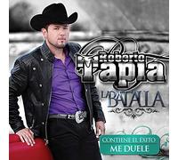 La Batalla by Roberto Tapia (2010-09-07)