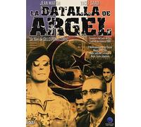 La Batalla de Argel DVD 1965 La battaglia di Algeri [Import]