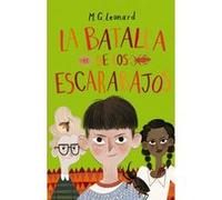 La Batalla De Los Escarabajos - [Livre en VO] Leonard, M G (Auteur)