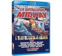 La Batalla De Midway Bd *** Europe Zone ***