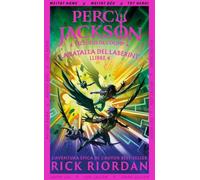 La batalla del laberint (Percy Jackson i els déus de l'Olimp 4)