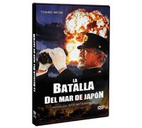 La Batalla Del Mar De Japón (Import Dvd) (2013) Toshiro Mifune; Yuzo Kayama; C