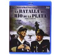 La Batalla Del Río De La Plata (Blu-Ray) (Blu-Ray) (Import) (2013) John Greg