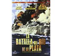 La Batalla Del Río De La Plata (The Battle Of The River Plate ) (1956) (Import)