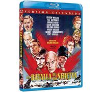 La Batalla Del Río Neretva Bd Versión Extendida *** Europe Zone ***