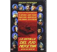 La Batalla Del Rio Neretva [Import]