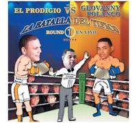 El Prodigio Vs. Geovanny Polanco – Batalla Del Tipico