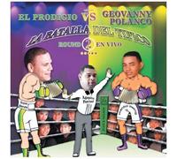 El Prodigio vs Geovanny Polanco – La Batalla Del Tipico Vol. 2 – James & Nicholson