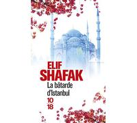 La bâtarde d'Istanbul