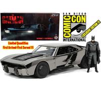 Jada Batman The Special Chrome Edition 1:24 Doré Enfants