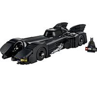 La Batmobile de Batman, le défi