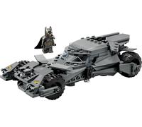 LEGO DC Batman La Batmobile de Batman v Superman - Jouet Voiture - Maquette Collector de Super-Héros avec Minifigurine - Idée de Cadeau d'anniversaire pour Garçon dès 9 Ans ou Ado Fan du Film 76331