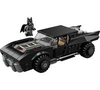 La Batmobile de The Batman