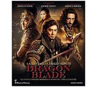 La Battaglia Degli Imperi – Dragon Blade – Blu-ray – Import (Koch Media)