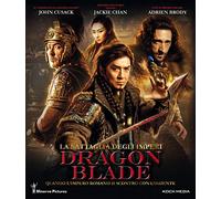 La Battaglia Degli Imperi-Dragon Blade [Blu-Ray] [Import]