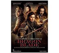 La Battaglia Degli Imperi - Dragon Blade Dvd Italian Import