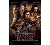 La Battaglia Degli Imperi - Dragon Blade Dvd Italian Import