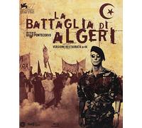 La Battaglia Di Algeri – Blu-ray – Import – CG Entertainment