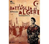 La Battaglia Di Algeri Dvd Italian Import