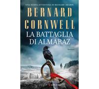 La battaglia di Almaraz - Bernard Cornwell - Longanesi - ebook (ePub) - Livre