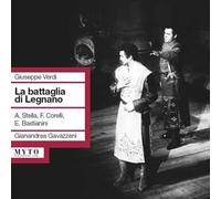 La Battaglia Di Legnano