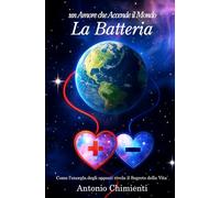 La Batteria. Un Amore che accende il Mondo: Come l’Energia degli Opposti Rivela il Segreto della Vita