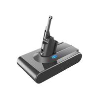 La Batterie 6,0 Ah/8,0 Ah Est Compatible avec Les Aspirateurs À Main des Séries V6/V7/V8/V10 SV12/DC62/SV11/SV10(1 PCS V8 8000mAh)