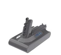 La Batterie 6,0 Ah/8,0 Ah Est Compatible avec Les Aspirateurs À Main des Séries V6/V7/V8/V10 SV12/DC62/SV11/SV10(1 PCS V10 8000mAh)
