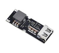 La batterie au lithium à cellule unique TPS61088 augmente la carte du module d'alimentation pour une large tension d'entrée efficace