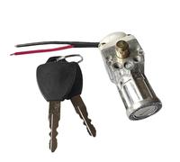 La Batterie de Moto Verrouille La Serrure de Cylindre de Batterie de Plus Grande Tête pour Le Vélo électrique