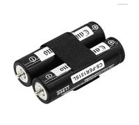 La batterie du rasoir est de 1,2 V 2000 mAh, compatible avec Panasonic ER-1510, ER-1511, ER-1610, ER-1611, ER1611, ER1612, ER146, ER147, ER148, ER149, ER160, ER1610.