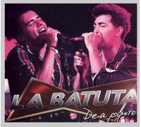 La Batuta - De a Poquito [New CD] Argentina - Import